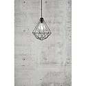 Nordlux Nordlux Pendant luminaire TEES, E27, IP20, black
