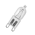 Ledvance Lámpara de halógeno HALOPIN G9 33W 460lm 2700K CRI 100 regulable