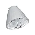 reflector TRACKLIGHT SPOT D85 FL 38°, aluminium