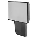 Luminaria de pared para exteriores ENDURA® PRO FLOOD SENSOR 15W con sensor, inclinable, con difusor IP55