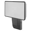 Luminaria de pared para exteriores ENDURA® PRO FLOOD SENSOR 27W con sensor, inclinable, con difusor IP55