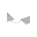 Ledvance Panel de LED CABINET LED PANEL 30X10CM, 5W 220lm 3000K 110° 110° CRI >=80