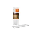 Ledvance Panel de LED CABINET LED PANEL 30X10CM TWO LIGHT, 10W 550lm 3000K 110° 110° CRI >=80