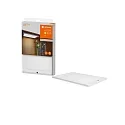 Ledvance LED panel CABINET LED PANEL 30X20M, 7,5W 450lm 3000K 110° 110° CRI >=80