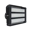 Luz de inundación ECO HIGH POWER FLOODLIGHT 300W 840 VN 3 veces, 3 polos, conmutable IP65, negro 