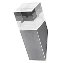 Luminaria de pared para exteriores ENDURA STYLE CRYSTAL TORCH indirecta IP44