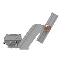 Ledvance Controlador de LED FL MAX POWER SUPPLY P 600W WAL