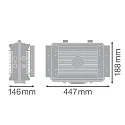 Ledvance Controlador de LED FL MAX POWER SUPPLY P 600W WAL