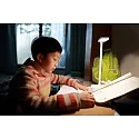 Ledvance desk lamp PANAN FOLD DIM USB WT with USB connection