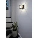 Ledvance DECOR NAIROBI WALL BK WD E27