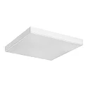 SMART+ WIFI PLANON FRAMELESS SPARKLE 450X450 TW Tunable White, controlable mediante WLAN / WIFI, regulable