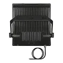 Ledvance Luz de inundación FL PFM DA SYM 60 200W 4000K BK controlable por DALI, simétrico IP66, negro