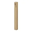 SMART OUTD WIFI TRUNK SQ 80CM RGBW RGBW, controllable via WLAN / WIFI, dimmable