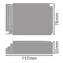 Ledvance Controlador de LED DR DALI - P -60/220-240/1A4