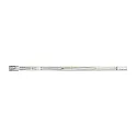 Ledvance Soporte ferroviario para el sistema babd ligero TRUSYS FLEX P RAIL 1500 5P WT 5 polos, blanco