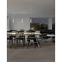 Ledvance TRACKLIGHT PENDANT CYLINDER WT GU10