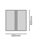 Ledvance PL PROT 625 P 36W 840 U19 DALIVR LEDV