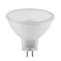 Paulmann LED Reflector lamp MAXIFLOOD, 3W, GU5,3, 12V, 2700K, soft opal