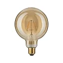 Bombilla filamento Globe VINTAGE GLOBE LED G125 E27 2,5W 1.700K CRI >80 