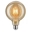 Bombilla filamento Globe VINTAGE GLOBE LED G125 E27 6,5W 1.700K CRI >80 