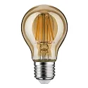 Paulmann Lámpara LED en forma de pera VINTAGE LED A60 E27 6W 1.700K CRI >80 regulable