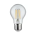 Paulmann Lámpara LED A60 3 veces E27 4,5W 470lm 2700K CRI >80 regulable