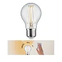 Paulmann Lámpara LED A60 3 veces E27 7,5W 806lm 2700K CRI >80 regulable