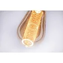 Paulmann Filamento de alumbrado decorativo ST64 INNER GLOW RING LED ST64 E27 4W 200lm 1800K CRI >80 