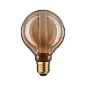 Paulmann decorative filament lamp G95 INNER GLOW SPIRAL LED G95 E27 4W 200lm 1800K CRI >80 