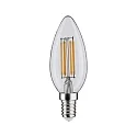 Paulmann Filamento luminoso en forma de vela C35 E14 4,5W 470lm 2700K CRI >80 