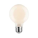 Bombilla filamento Globe G80 E27 6W 470lm 2700K CRI >80 regulable