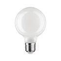 Paulmann filament lamp globe G80 E27 6W 470lm 2700K CRI >80 dimmable