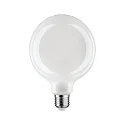 Paulmann filament lamp globe G125 E27 9W 1055lm 2700K CRI >80 dimmable