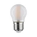 Paulmann filament lamp drop P45 E27 6,5W 806lm 2700K CRI >80 