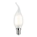 Vela Iluminadora Filamento Windblast CW35 E14 2,6W 250lm 2700K CRI >80 