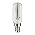 Paulmann Lámpara de filamento LED T25 E14 2,8W 250lm 2700K CRI >80 regulable