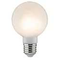 Paulmann Bombilla filamento Globe G80 E27 7,5W 806lm 2700K CRI >80 regulable