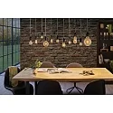 Paulmann Filamento luminoso en forma de vela B35 E14 4,7W 430lm 2500K CRI >80 regulable