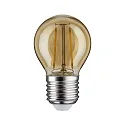 Paulmann Filamento luminoso en forma de gota P45 E27 2,6W 260lm 2500K CRI >80