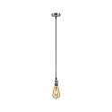 Paulmann Lámpara de filamento LED EDISON LED ST64 E27 6,5W 680lm 2500K CRI >80
