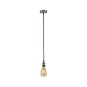 Paulmann Lámpara de filamento LED EDISON LED ST64 E27 6,5W 680lm 2500K CRI >80