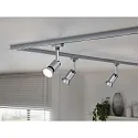 Paulmann Lámpara de reflectores GU10 R16 GU10 7W 460lm 2700K 36° CRI >80 regulable