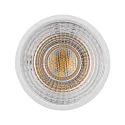 Paulmann Lámpara de reflectores GU5,3 GU5,3 6,5W 445lm 2700K 36° CRI >80 regulable