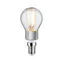 Paulmann Filamento luminoso en forma de gota P45 Dim-To-Warm E14 5W 470lm 1800-3000K CRI >80 regulable