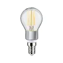 Paulmann Filamento luminoso en forma de gota P45 Dim-To-Warm E14 5W 470lm 1800-3000K CRI >80 regulable