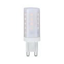 Lámpara de base enchufable STS LED 3 veces G9 4W 350lm 2700K CRI >80 regulable