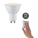 Paulmann reflector lamp GU10 CHOOSE EASYDIM LED GU10 5,5W 460lm 2700K 110° CRI >80 dimmable