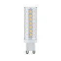 Lámpara de base enchufable STS LED G9 5W 470lm 4000K CRI >80 regulable