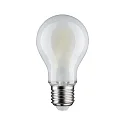 Paulmann Filamento luminoso en forma estándar STANDARD LED A60 E27 9W 1055lm 6500K CRI >80 regulable