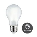 Paulmann Filamento luminoso en forma estándar STANDARD LED A60 E27 9W 1055lm 6500K CRI >80 regulable